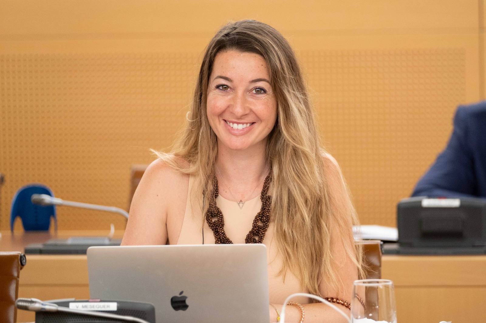 VERÓNICA MESEGUER DEL PINO